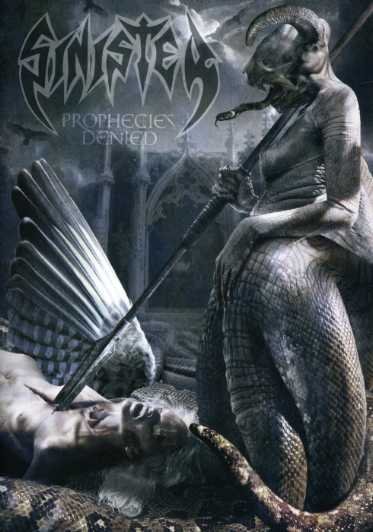 Cover for Sinister · Prophecies Denied (DVD) (2006)
