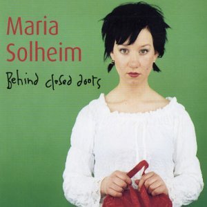 Cover for Solheim Maria · Behind Closed Doors (CD) (1999)