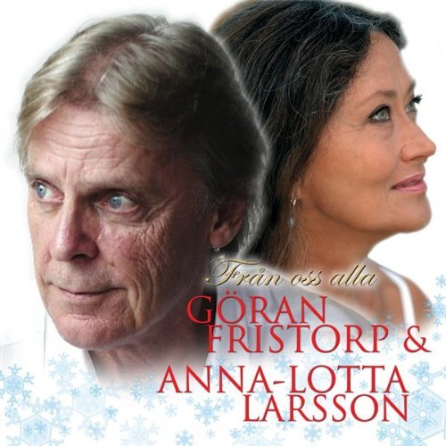 Cover for Goran Fristorp · Fran Oss Alla (CD) (2013)