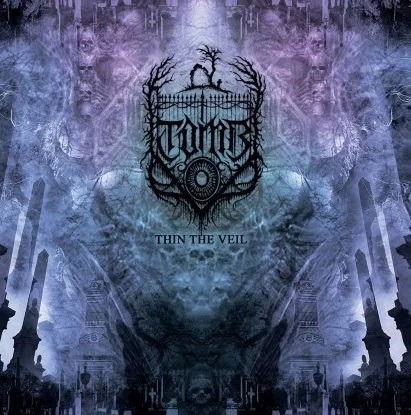 Cover for T.o.m.b. · Thin the Veil (LP) (2020)