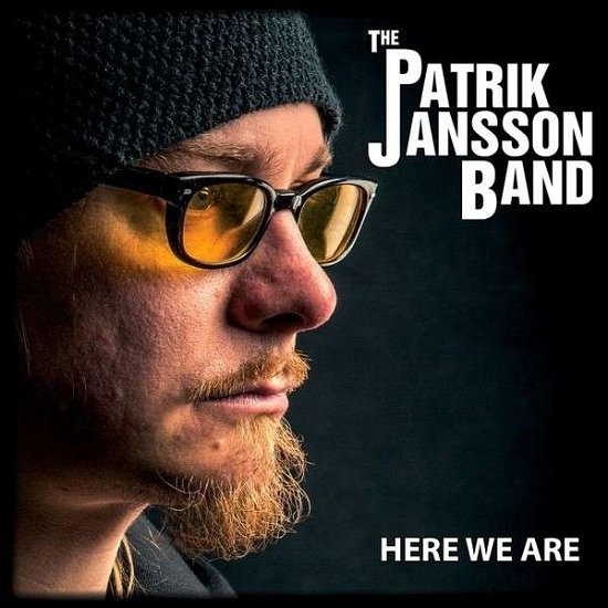 Here We Are - Jansson Patrik - Música - SNEAKY FOOT - 7320470187531 - 3 de novembro de 2014