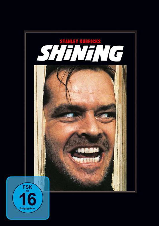 Cover for Jack Nicholson,shelley Duvall,danny Lloyd · Shining (DVD) (2008)