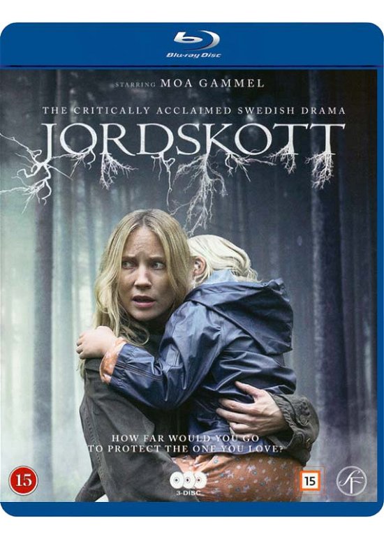 Jordskott -  - Film - SF - 7333018002531 - 24. mars 2016