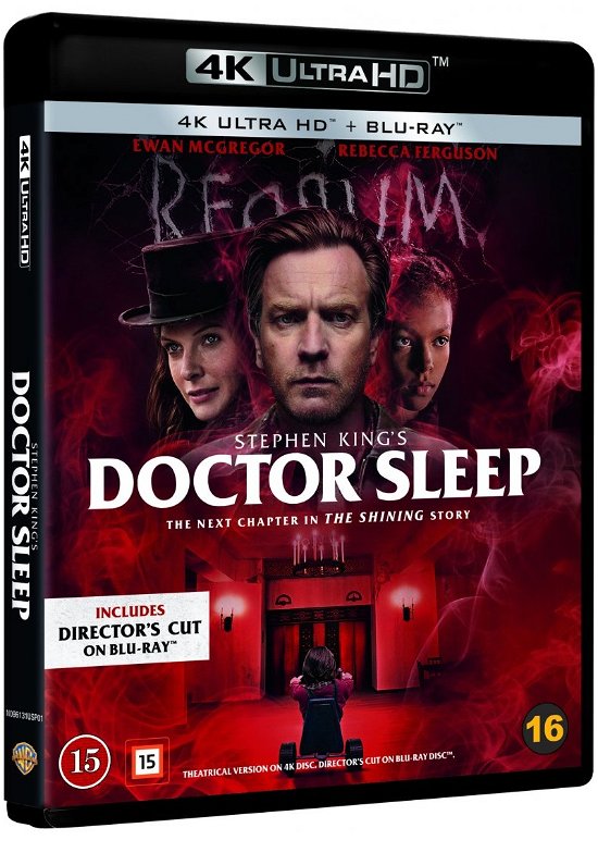 Doctor Sleep -  - Filme -  - 7340112751531 - 19. März 2020