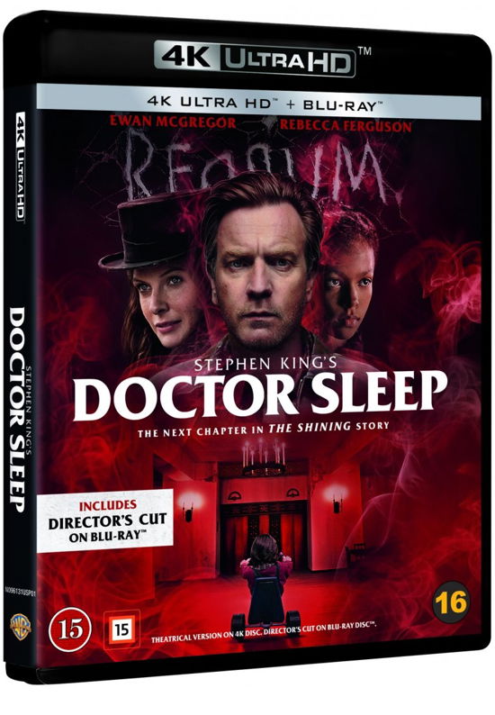 Doctor Sleep -  - Películas -  - 7340112751531 - 19 de marzo de 2020