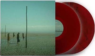 In All Her Forms (Red / Black Marbled Vinyl) - Devils Witches - Music - MAJESTIC MOUNTAIN - 7350130420531 - November 25, 2022