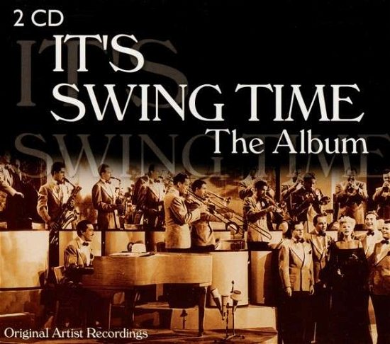 It´s Swing Time - The Album (CD) [Digipak] (2020)