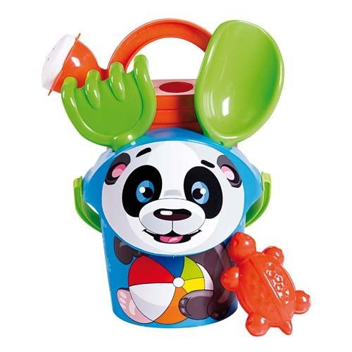 Androni bucket set 'Panda' - Androni - Gadżety -  - 8000796012531 - 