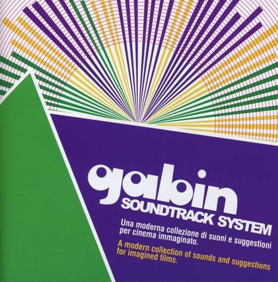 Cover for Gabin · Soundtrack System (CD) (2014)