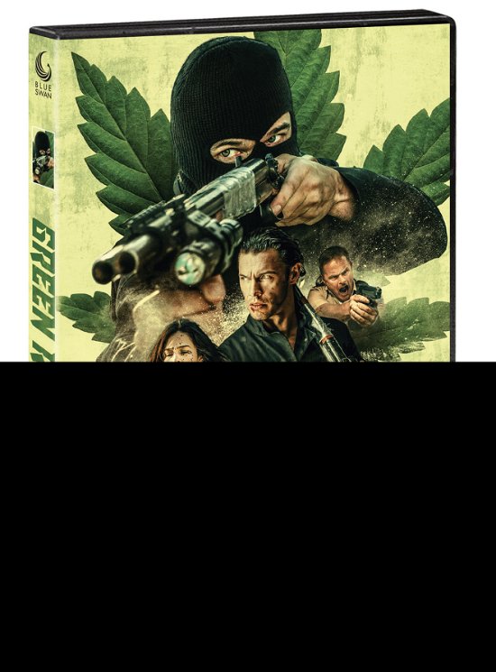 Cover for Kriss Dozal,mike Foy,paul Telfer · Green Rush (DVD) (2020)