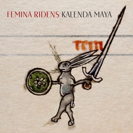 Cover for Femina Ridens · Kalenda Maya (CD) (2023)