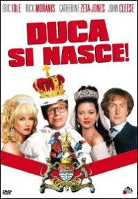Cover for Eric Idle · Duca Si Nasce (DVD)