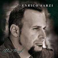 Cover for Enrico Sarzi · Drive Through (CD) (2017)