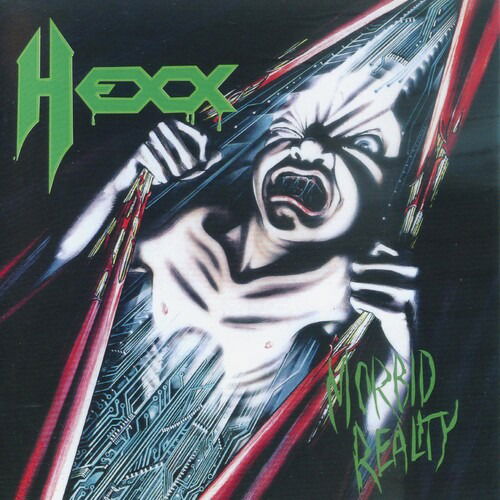 Morbid Reality - Hexx - Muzyka - PUNISHMENT 18 RECORDS - 8056646930531 - 4 października 2024