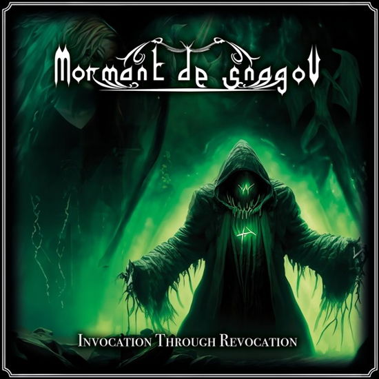 Invocation Through Revocation - Mormant De Snagov - Muzyka - WORMHOLEDEATH - 8057506208531 - 5 lipca 2024