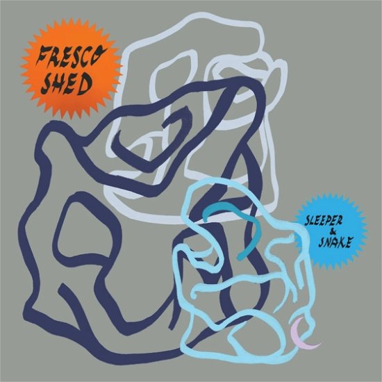 Cover for Sleeper &amp; Snake · Fresco Shed (LP) (2020)