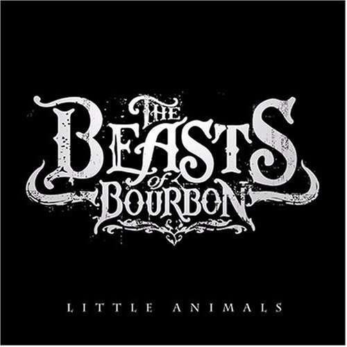 Cover for Beasts of Bourbon · Little Animals (LP) [High quality vinyl edition] (2007)