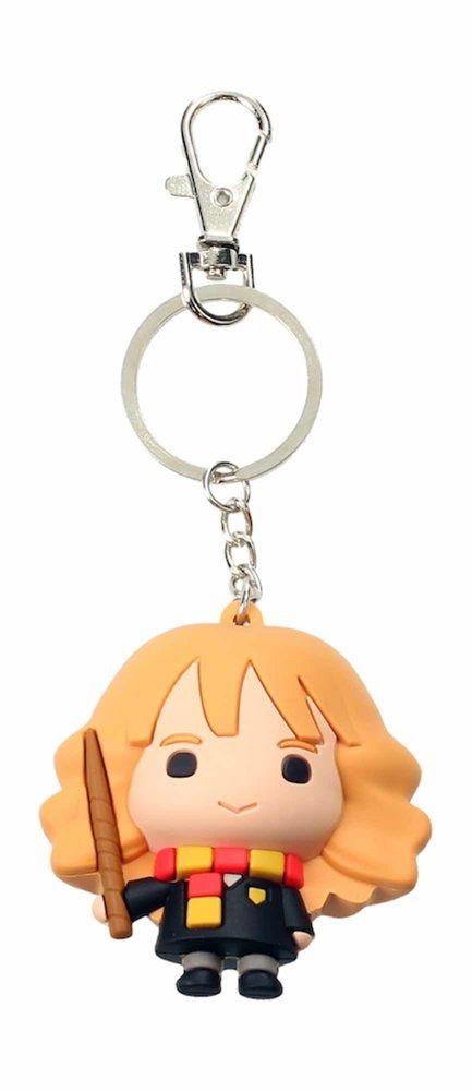 Cover for Sd Toys · Harry Potter: Hermione Granger Rubber Keychain (MERCH) (2019)
