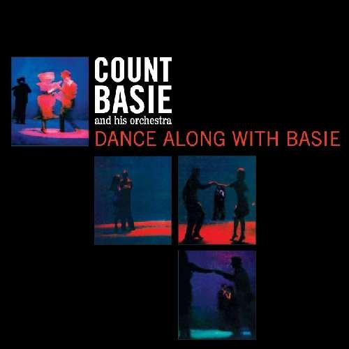 Cover for Count Basie · Dance Along with Basie (CD) (2010)