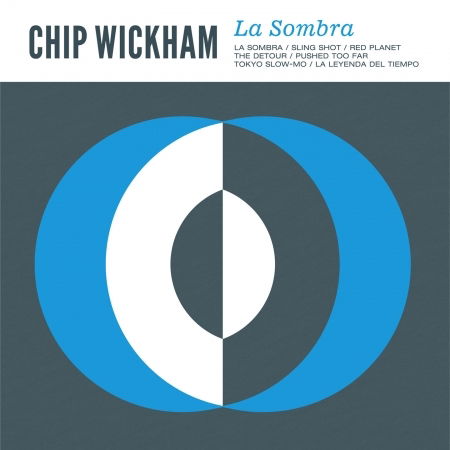 La Sombra - Chip Wickham - Muzyka - Lovemonk - 8437015436531 - 20 stycznia 2017