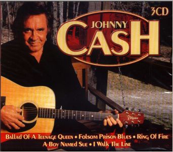 Johnny Cash - Johnny Cash - Musik - KBOX - 8712155064531 - 1. april 2014