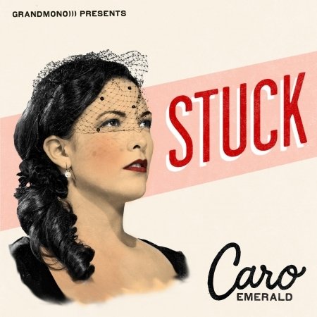 Cover for Caro Emerald · Stuck (SCD) (2010)