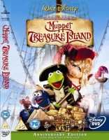 Cover for Muppet Treasure Island [edizio · Muppets Treasure Island: Special Edition (DVD) (2006)