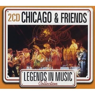 Cover for Chicago (CD) (2007)