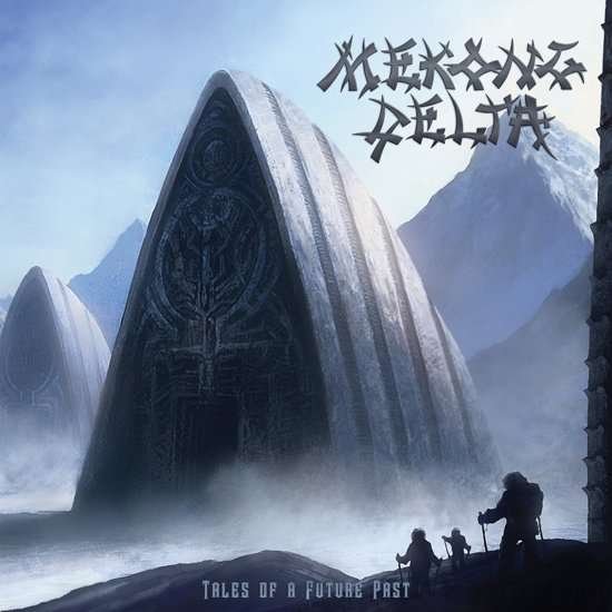 Tales of a Future Past - Mekong Delta - Musik - BUTLER RECORDS - 8718627231531 - 8. maj 2020