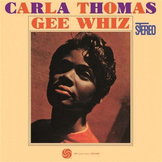 Cover for Carla Thomas · Gee Whiz (LP) (2016)