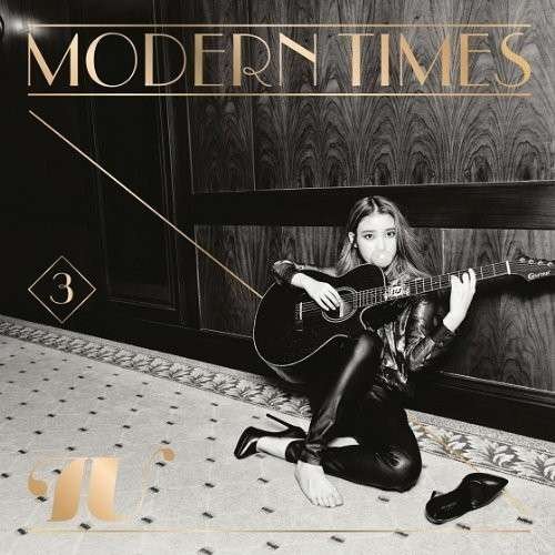 Cover for Iu · Vol 3: Modern Times (DVD) [Special edition] (2013)