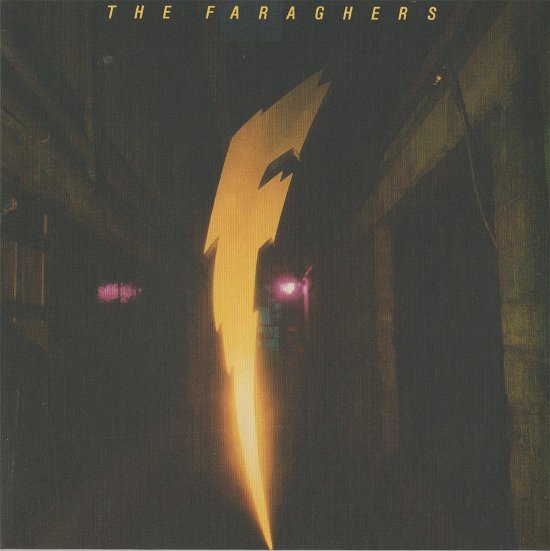 Cover for Faraghers (CD) (2021)