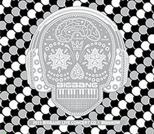 Cover for Bigbang · 2011 Bigbang Live Concert (CD) (2011)