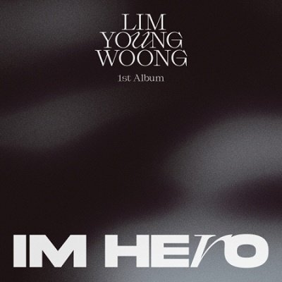 Cover for Lim Young Woong · Im Hero: Photo Book Version (CD) (2022)