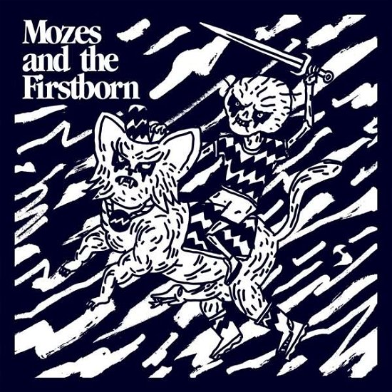 Cover for Mozes and the Firstborn (CD) (2021)