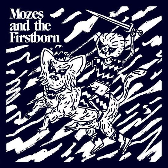 Mozes and the Firstborn - Mozes and the Firstborn - Música - SILUH - 9006472023531 - 29 de outubro de 2021