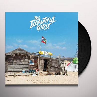 Cover for Beautiful Girls · Seaside Highlife: Greatest Hits Vol 1 (LP) (2020)