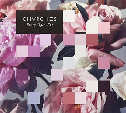 Cover for Chvrches · Every Open Eye (CD) (2015)