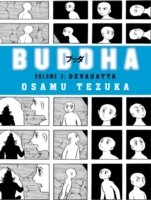 Cover for Osamu Tezuka · Devadatta - Buddha (Paperback Bog) (2006)