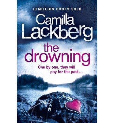 Cover for Camilla Lackberg · The Drowning - Patrik Hedstrom and Erica Falck (Paperback Book) (2012)
