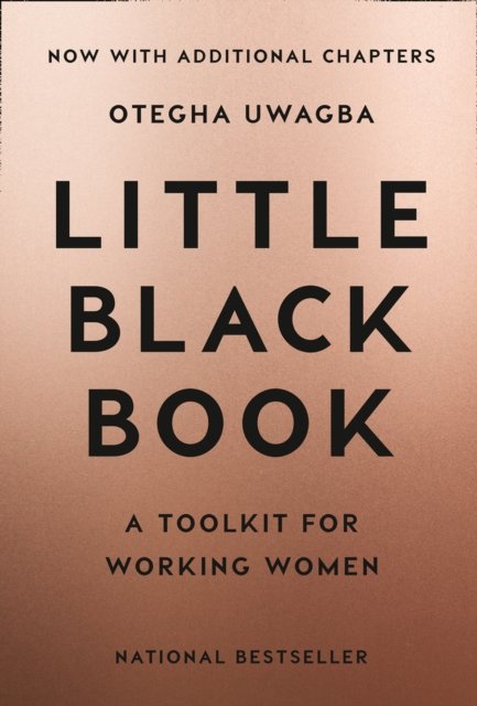 Cover for Otegha Uwagba · Little Black Book (Paperback Book) (2019)