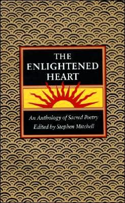 Cover for Stephen Mitchell · The Enlightened Heart (Pocketbok) (1993)