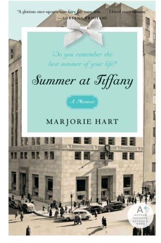 Cover for Marjorie Hart · Summer at Tiffany A Memoir (Paperback Book) (2010)