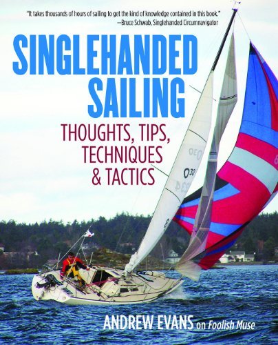 Cover for Andrew Evans · Singlehanded Sailing (Paperback Book) [Ed edition] (2014)