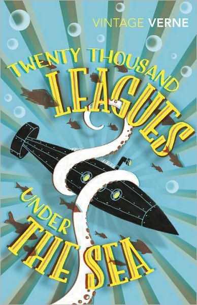 Cover for Jules Verne · Twenty Thousand Leagues Under the Sea (Pocketbok) (2011)