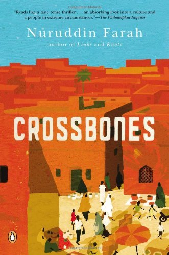 Cover for Nuruddin Farah · Crossbones: a Novel (Paperback Bog) [Reprint edition] (2012)