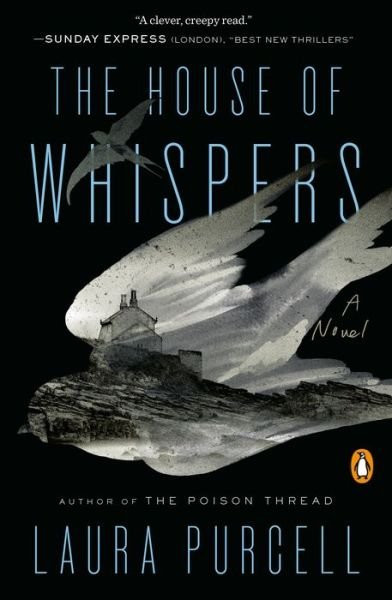 Cover for Laura Purcell · The House of Whispers: A Novel (Pocketbok) (2020)