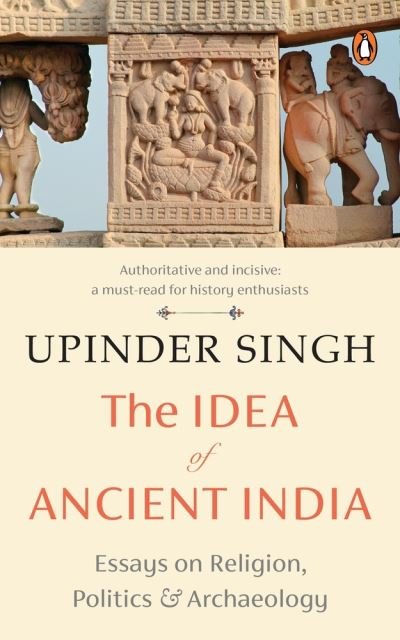 Cover for Upinder Singh · Idea of Ancient India (Bog) (2023)