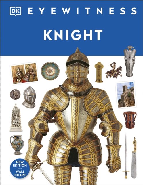 Cover for Dk · Knight - DK Eyewitness (Hardcover Book) (2024)