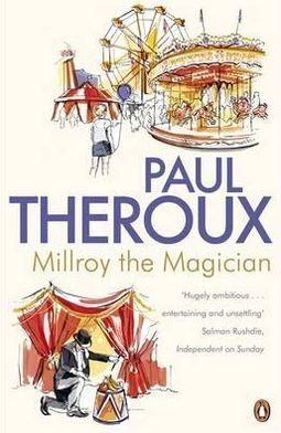 Cover for Paul Theroux · Millroy the Magician (Paperback Bog) (2011)